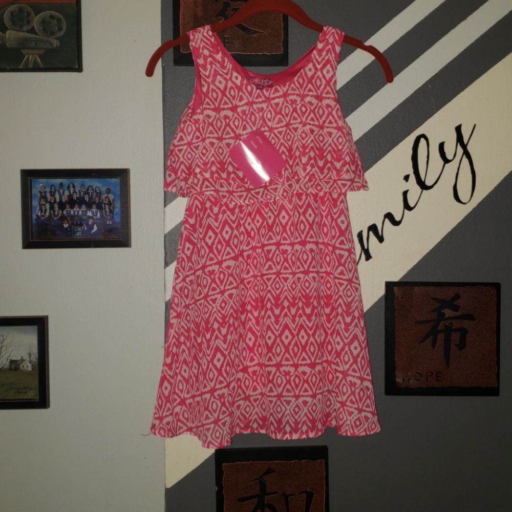 Girls Dress